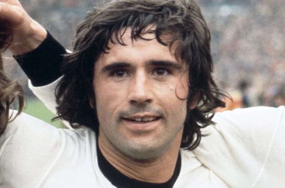 Gerd Müller: Un Leggenda del Calcio
