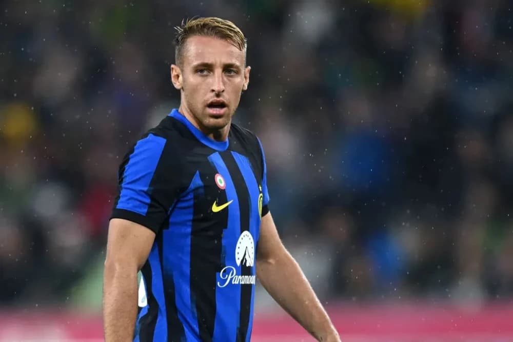 Davide Frattesi: Stardust nel Calcio Italiano