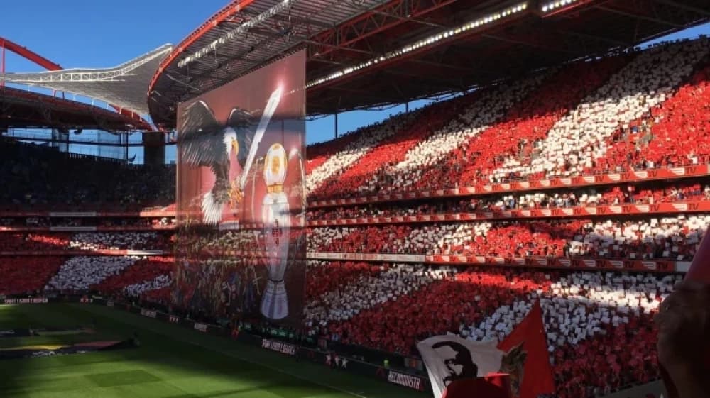 La Storia Iconica dello Stadio da Luz