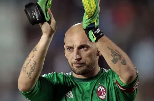 La Leggenda di Christian Abbiati: Un Portiere Iconico