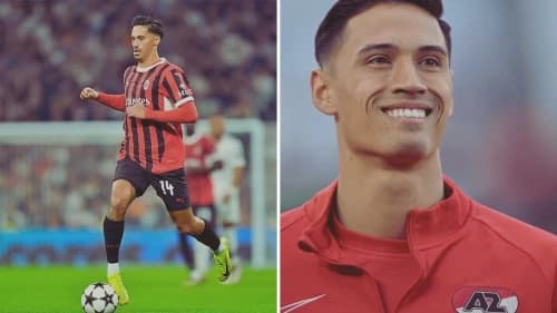 Tijjani Reijnders: La Stella Emergente del Calcio Olandese