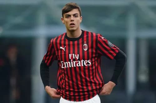 Daniel Maldini: La Nuova Stella del Calcio Italiano