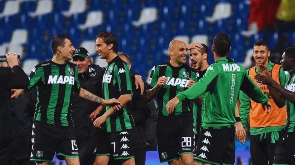 Sassuolo Calcio: La Favola Neroverde – Da Serie D all'Europa