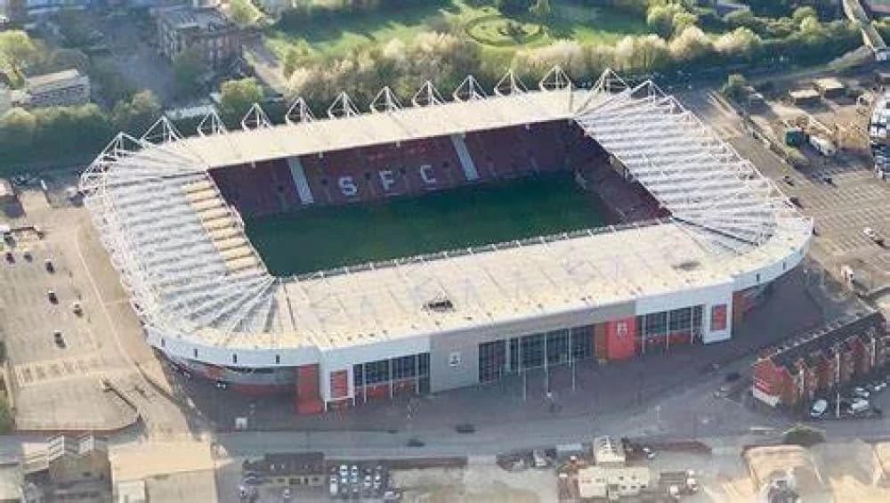 St Mary’s Stadium: La Casa del Southampton FC