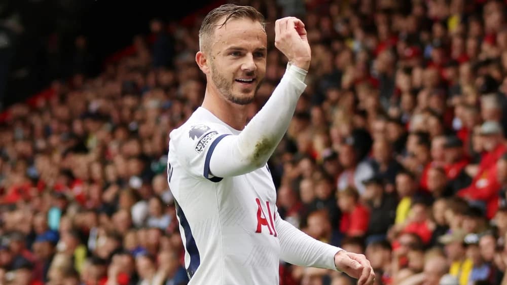 Il viaggio calcistico di James Maddison: un talento straordinario