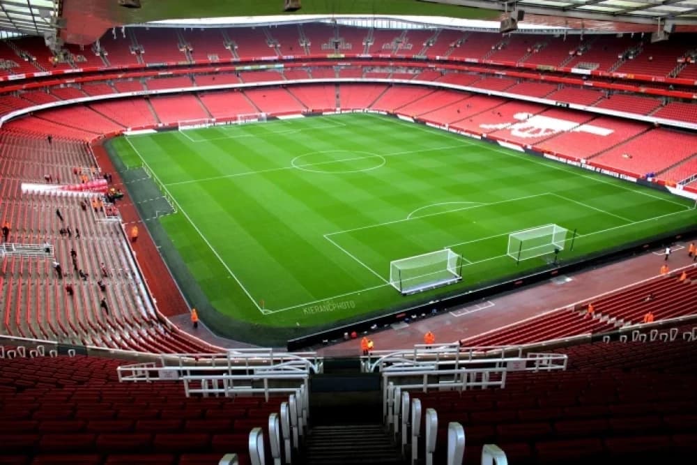 Stadio Emirates: Casa dell'Arsenal a Londra