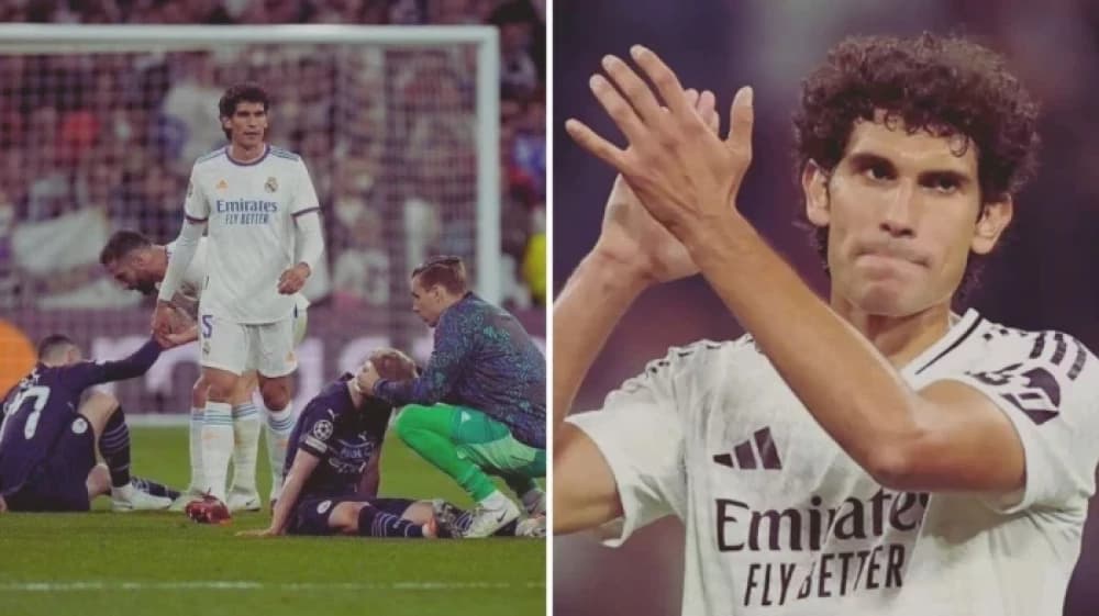 Jesus Vallejo: Difensore talentuoso del Real Madrid Jesus Vallejo: Difensore talentuoso del Real Madrid