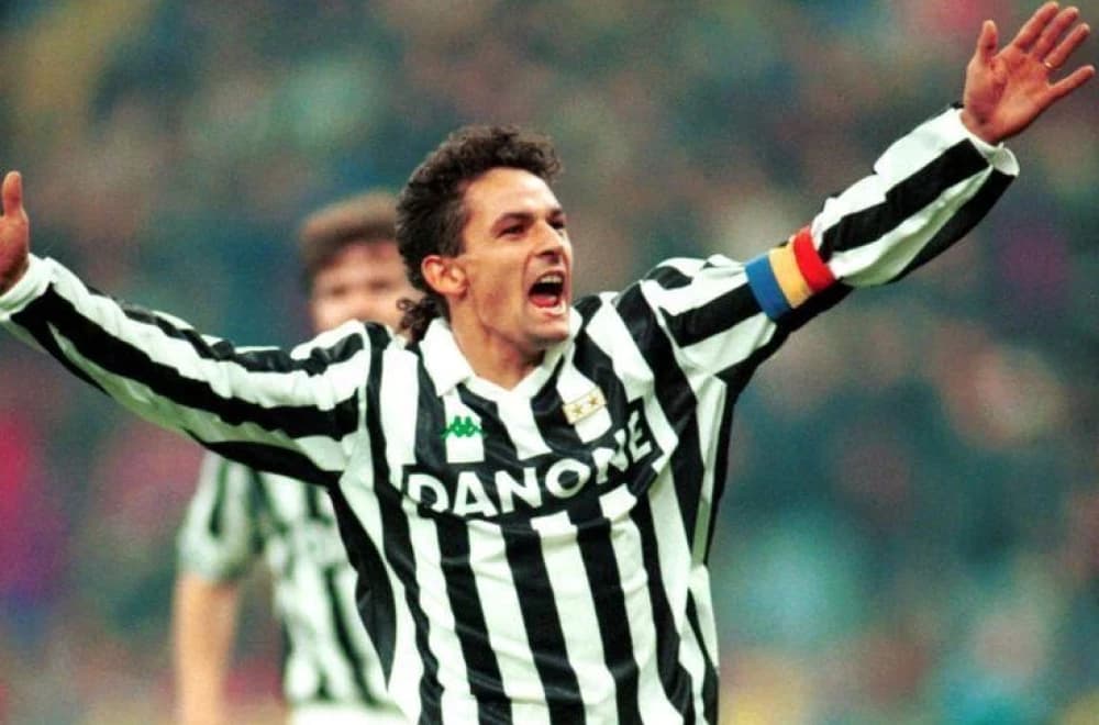 La Leggenda di Roberto Baggio: Calcio e Umiltà La Leggenda di Roberto Baggio: Calcio e Umiltà