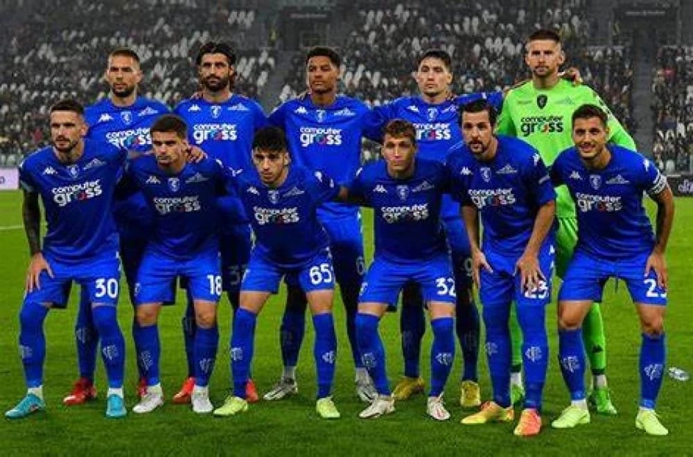 Empoli FC: storia e futuro di una squadra ambiziosa