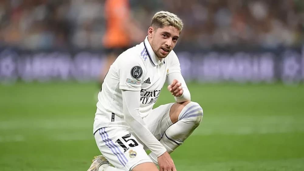 Federico Valverde: Un Talento Versatile nel Calcio Moderno