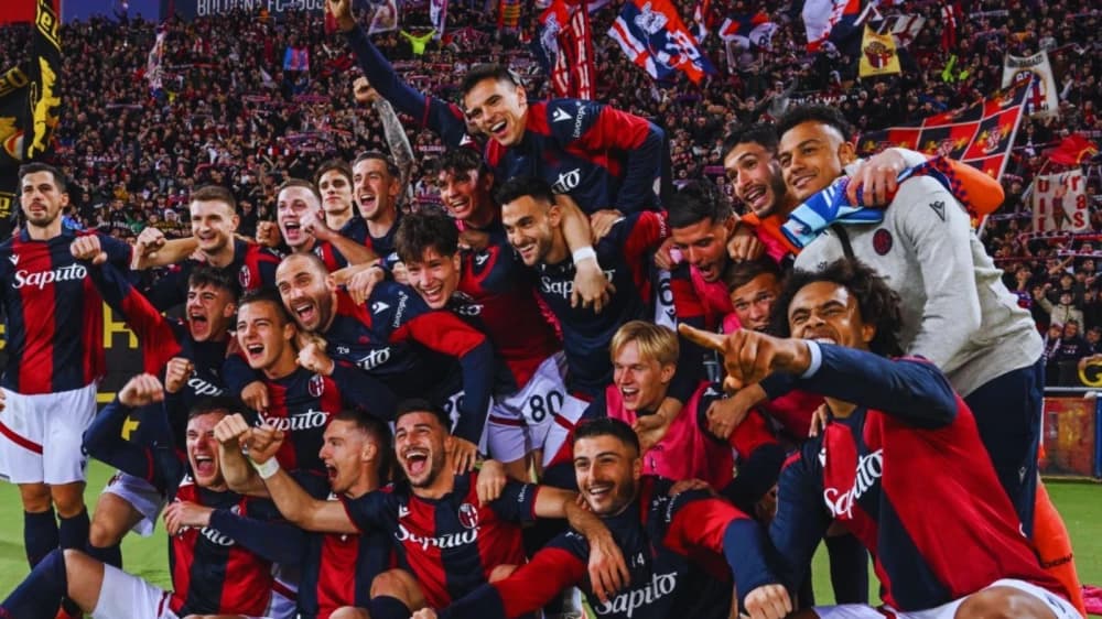 Storia e successi del Bologna FC 1909 Storia e successi del Bologna FC 1909