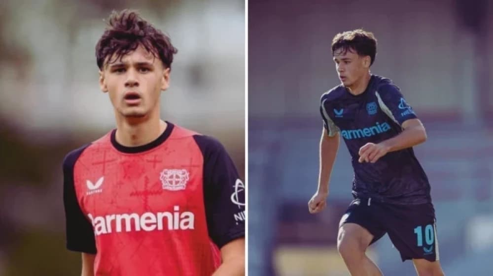 Il talento promettente di Kerim-Sam Alajbegovic