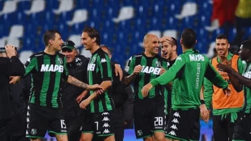 Sassuolo Calcio: La Favola Neroverde – Da Serie D all'Europa Sassuolo Calcio: La Favola Neroverde – Da Serie D all'Europa