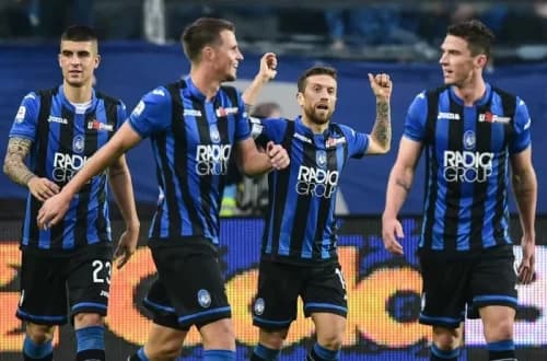 Atalanta: La Dea del Calcio Italiano Atalanta: La Dea del Calcio Italiano